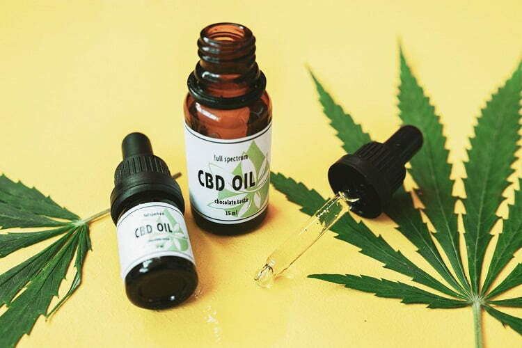CBD Weight Loss Products